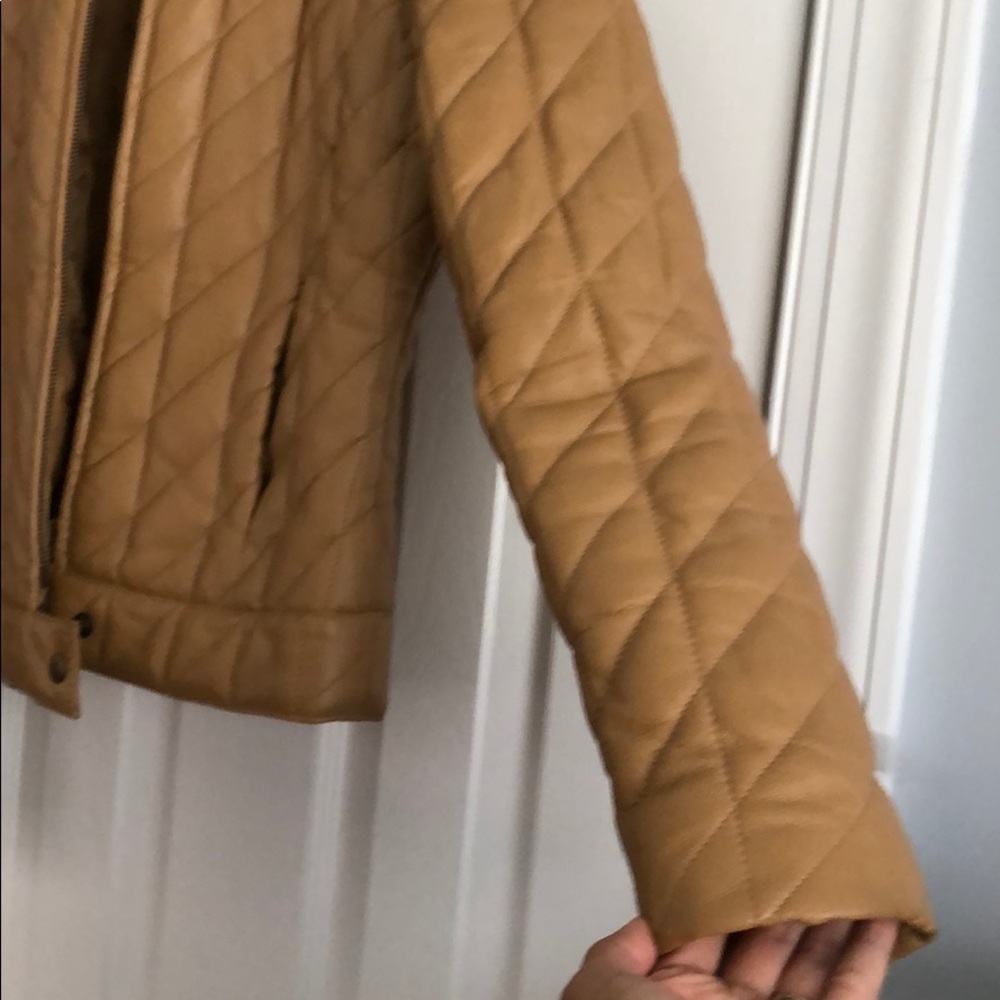 Like New - Apache Leather Jacket - image 4